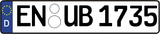 EN-UB1735