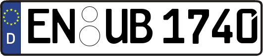 EN-UB1740