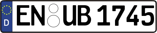 EN-UB1745