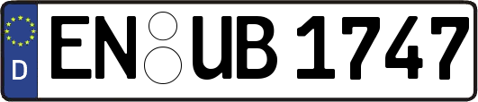 EN-UB1747
