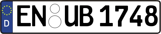 EN-UB1748