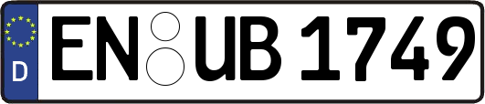 EN-UB1749