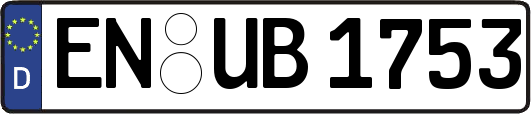 EN-UB1753