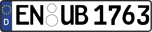 EN-UB1763