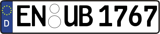 EN-UB1767