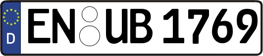 EN-UB1769