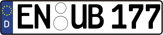 EN-UB177