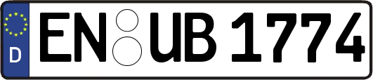 EN-UB1774
