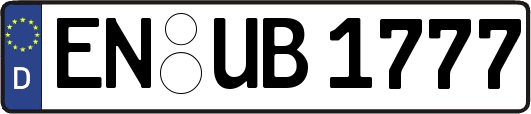 EN-UB1777