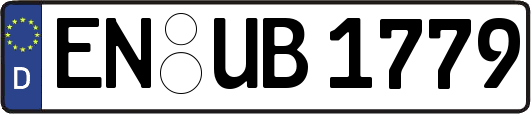 EN-UB1779