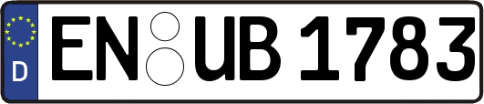 EN-UB1783