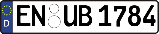 EN-UB1784