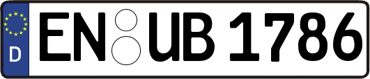 EN-UB1786