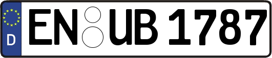 EN-UB1787