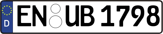 EN-UB1798