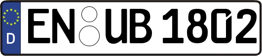 EN-UB1802