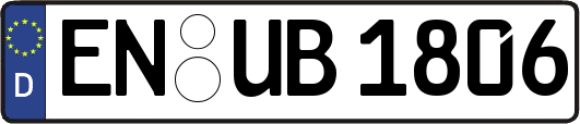 EN-UB1806