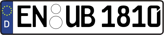 EN-UB1810