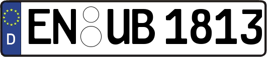 EN-UB1813