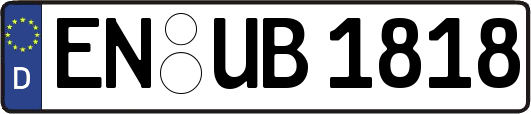 EN-UB1818