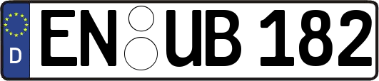 EN-UB182