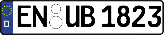 EN-UB1823