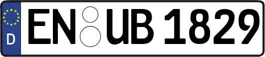 EN-UB1829
