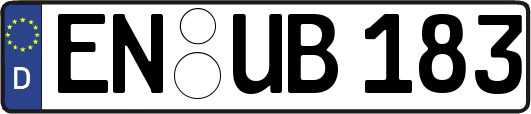 EN-UB183