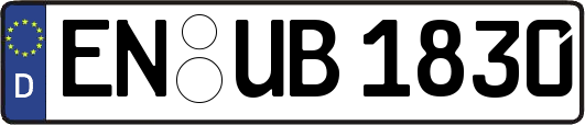 EN-UB1830