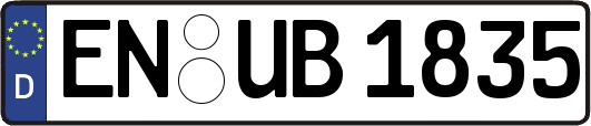 EN-UB1835