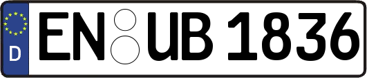 EN-UB1836