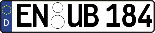 EN-UB184