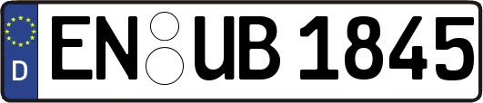 EN-UB1845