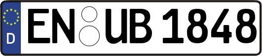 EN-UB1848