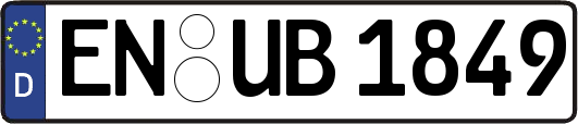 EN-UB1849