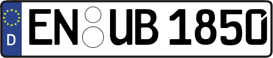 EN-UB1850