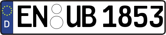 EN-UB1853