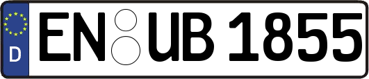 EN-UB1855
