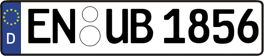 EN-UB1856