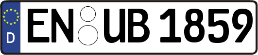 EN-UB1859