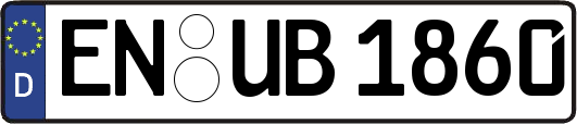 EN-UB1860