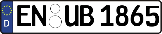 EN-UB1865