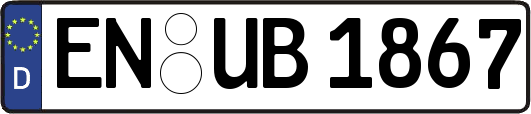 EN-UB1867