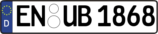 EN-UB1868
