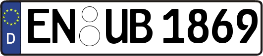 EN-UB1869