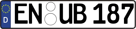 EN-UB187
