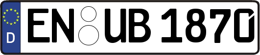 EN-UB1870