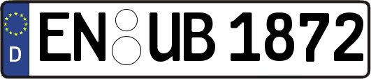 EN-UB1872