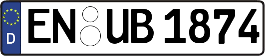 EN-UB1874