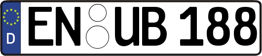 EN-UB188